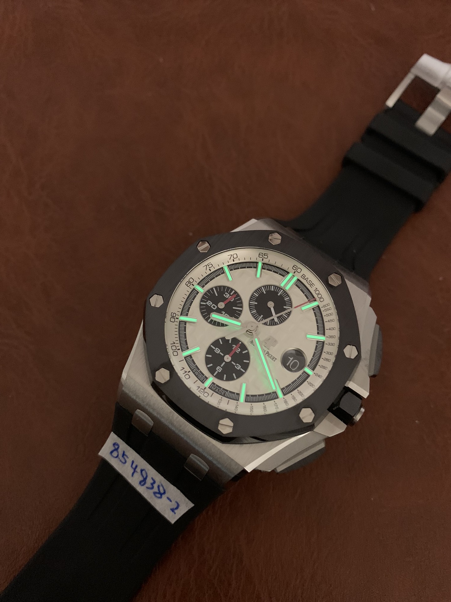 Audemars Piguet Royal Oak Offshore 26400SO.OO.A002CA.01 - view 3