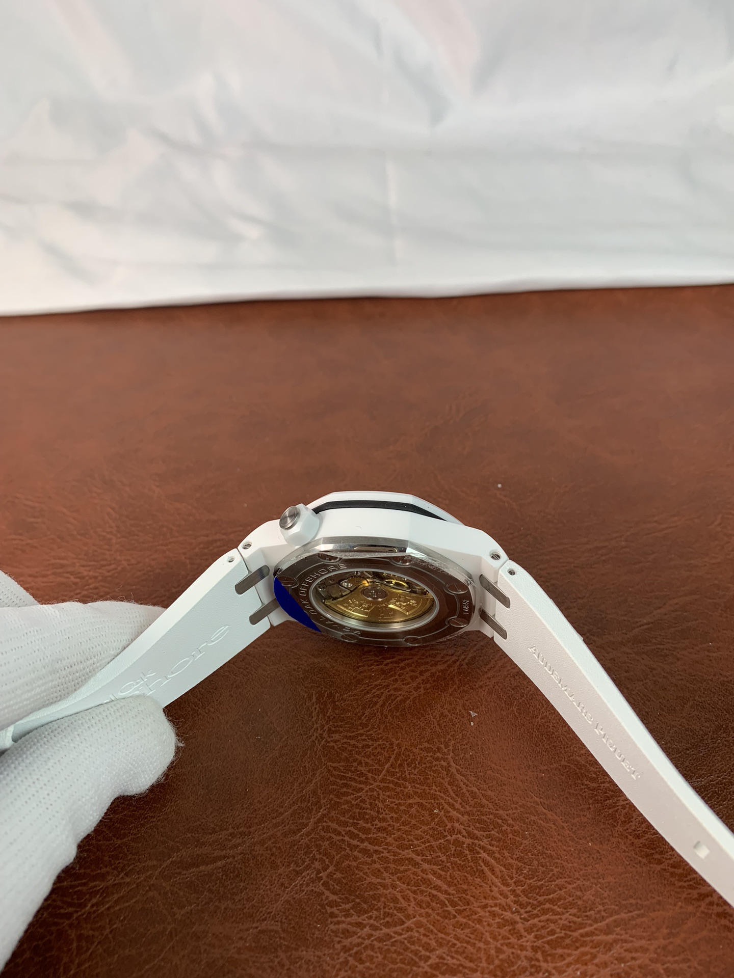 Audemars Piguet Royal Oak Offshore Diver 15707CB.OO.A010CA.01 - view 9