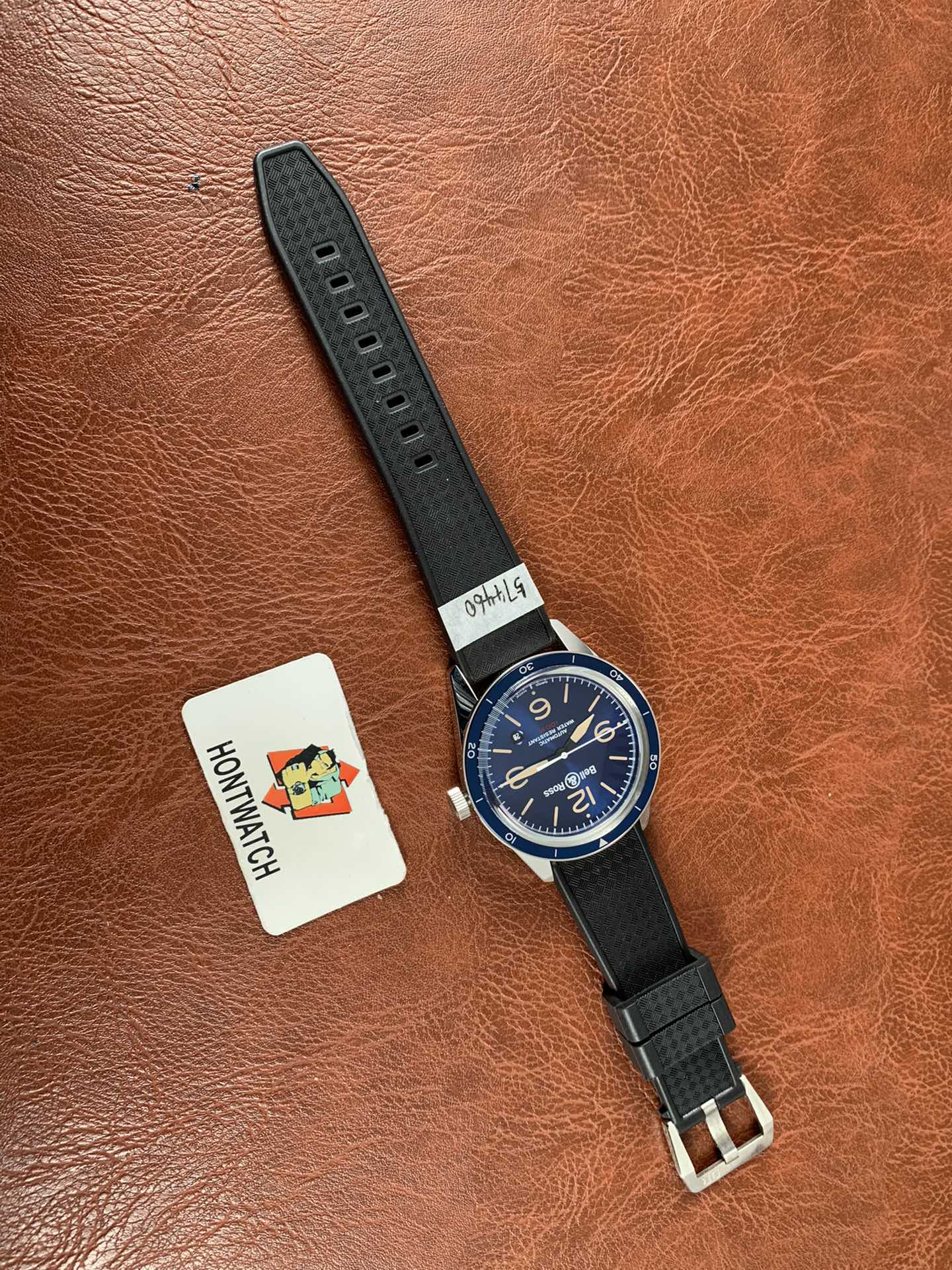 Bell&Ross BR123 Sport Heritage - view 4