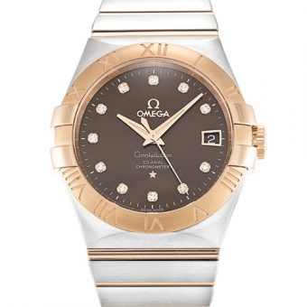 Omega Constellation Ladies 123.15.24.60.05.003 - view 7