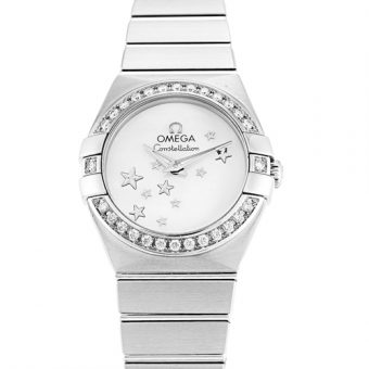 Omega Constellation Ladies 123.15.27.20.55.001 - view 7