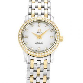 Omega De Ville Co-Axial 4532.31.00 - view 6