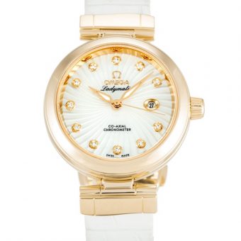 Omega De Ville Co-Axial 4633.30.31 - view 5