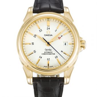 Omega De Ville Co-Axial Rattrapante 422.10.44.51.06.001 - view 5