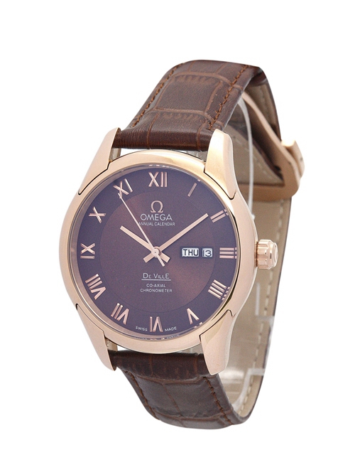 Omega De Ville Hour Vision - view 3