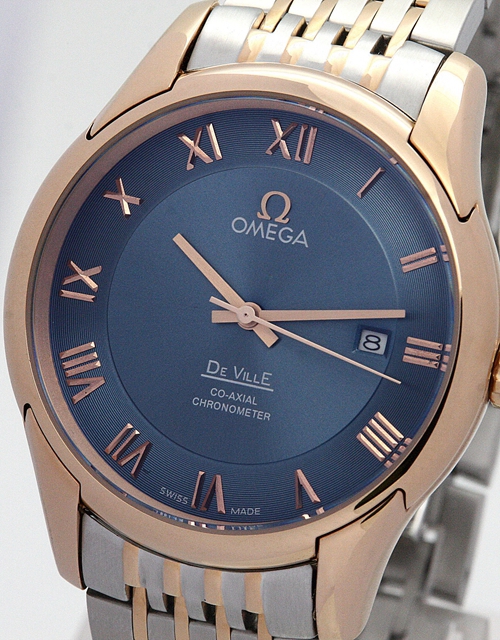 Omega De Ville Hour Vision - view 4