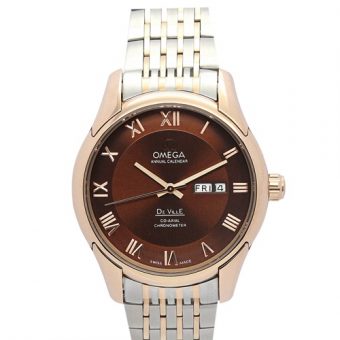 Omega De Ville Hour Vision - view 6