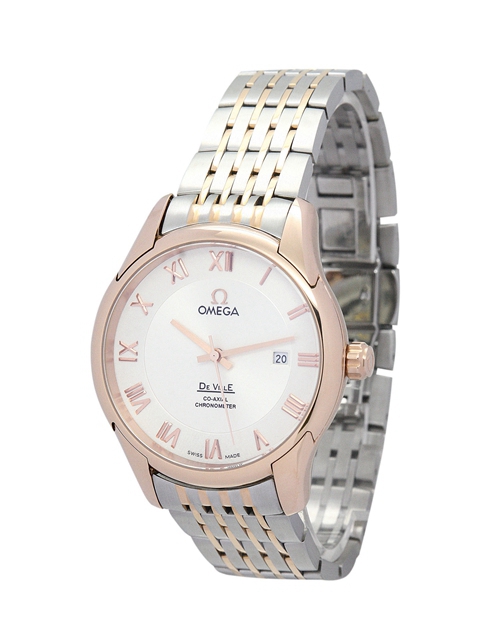 Omega De Ville Hour Vision - view 3
