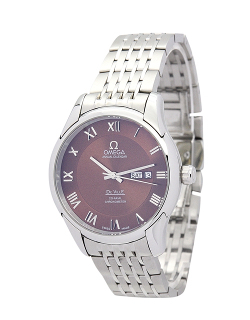 Omega De Ville Hour Vision - view 3