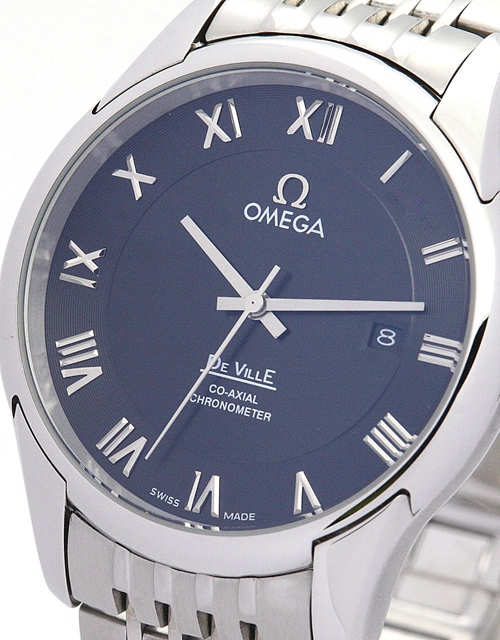 Omega De Ville Hour Vision - view 4