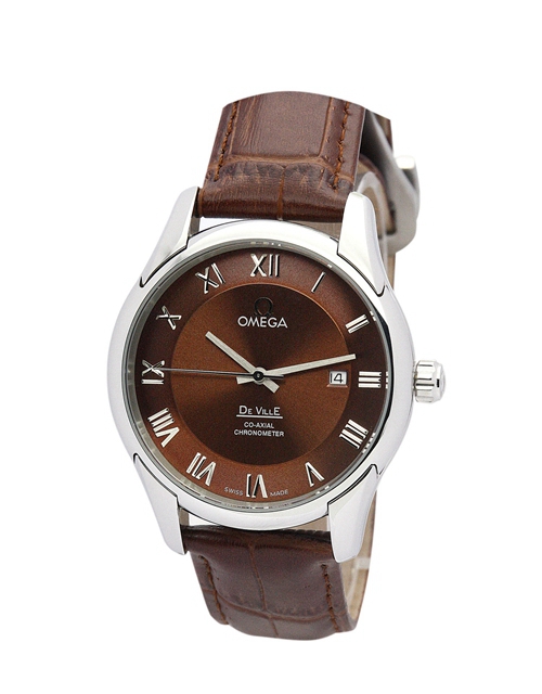 Omega De Ville Hour Vision - view 3
