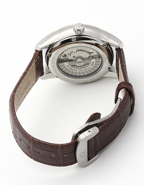 Omega De Ville Hour Vision - view 5