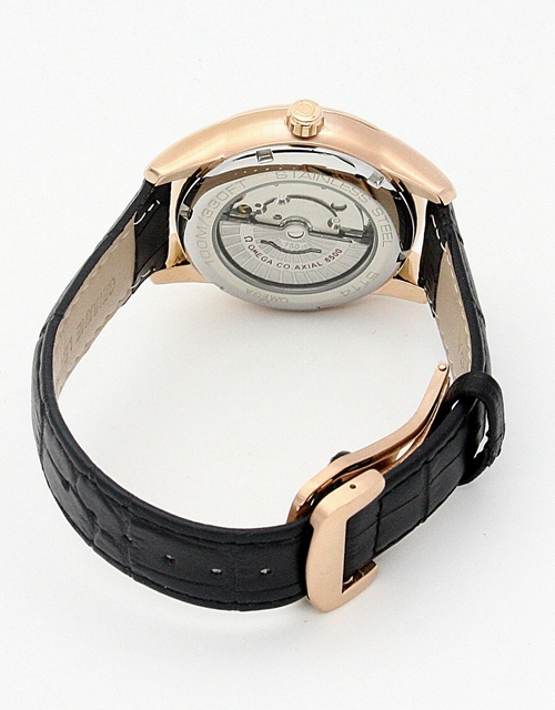 Omega De Ville Hour Vision - view 5
