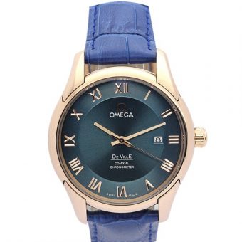 Omega De Ville Hour Vision - view 6