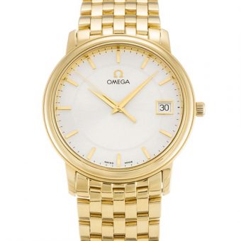 Omega De Ville Hour Vision 431.33.41.21.01.001 - view 6