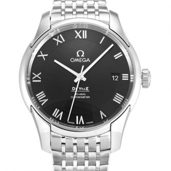 Omega De Ville Hour Vision 431.33.41.21.01.001 - view 7