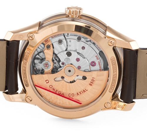 Omega De Ville Hour Vision 431.63.41.21.13.001 - view 5