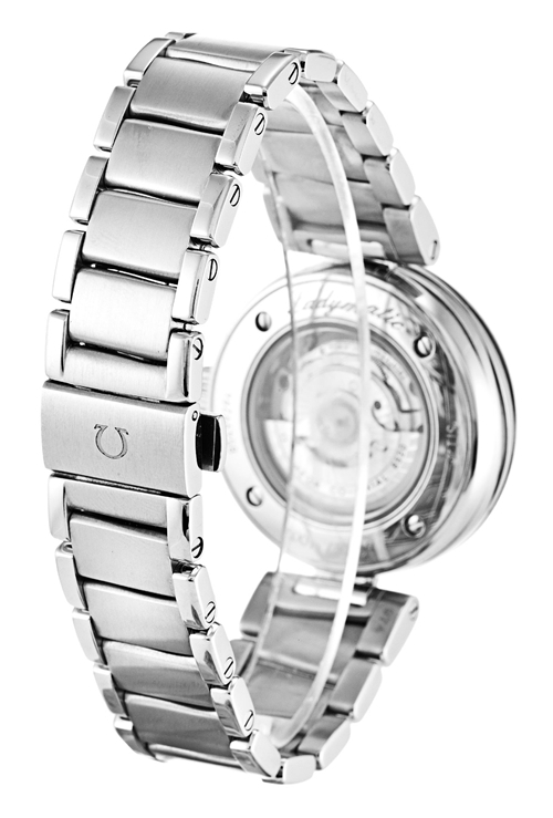 Omega De Ville Ladymatic 425.30.34.20.55.001 - view 4