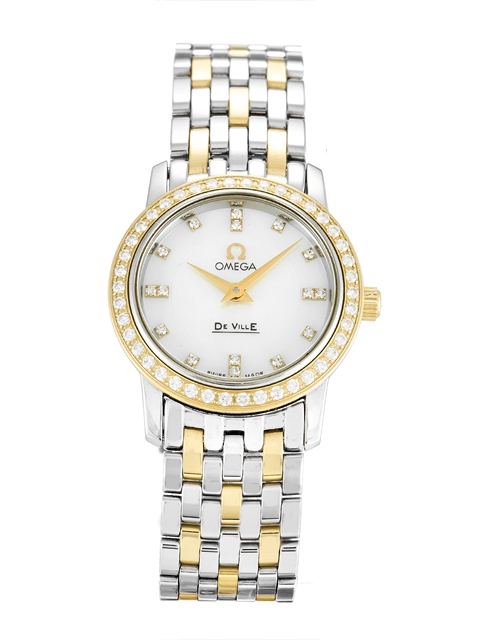 Omega De Ville Prestige Ladies 4375.75.00