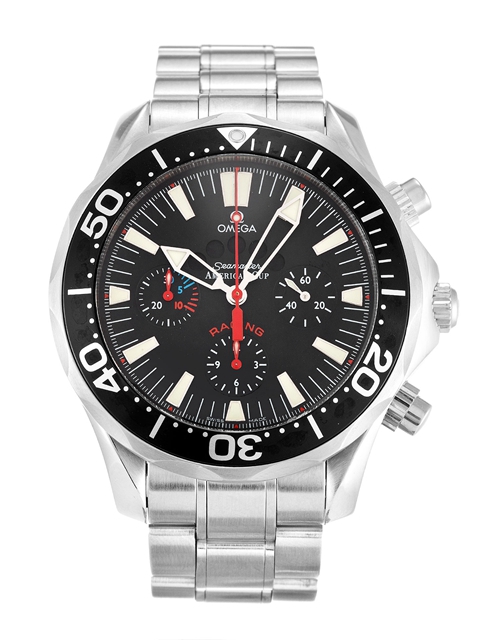 Omega Seamaster Americas Cup 2869.50.91