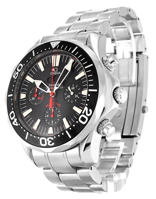 Omega Seamaster Americas Cup 2869.50.91 - view 3