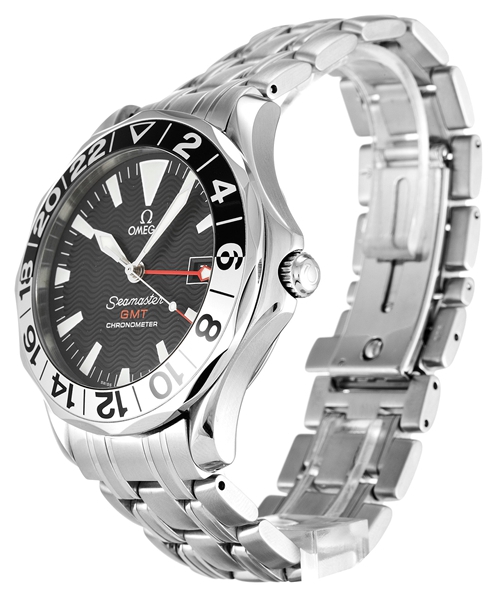 Omega Seamaster GMT 2534.50.00 - view 3
