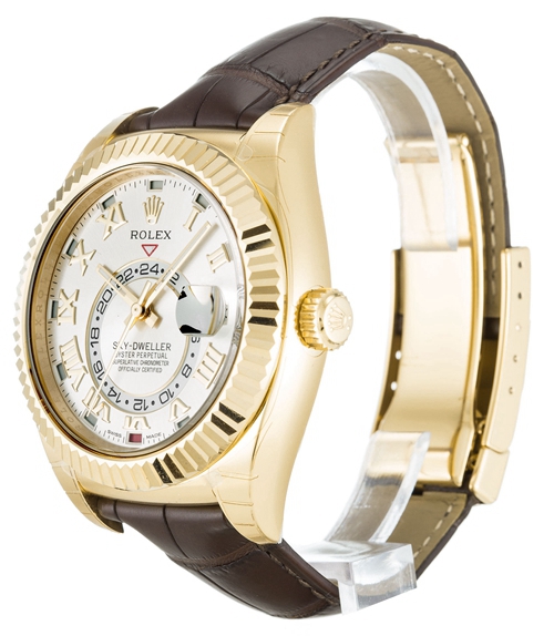 Rolex Sky-Dweller 326138 - view 3