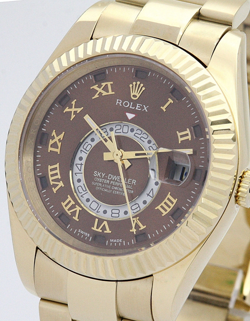 Rolex Sky-Dweller 326938 - view 4