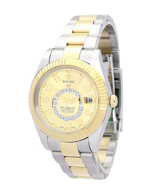 Rolex Sky-Dweller 326938 - view 3