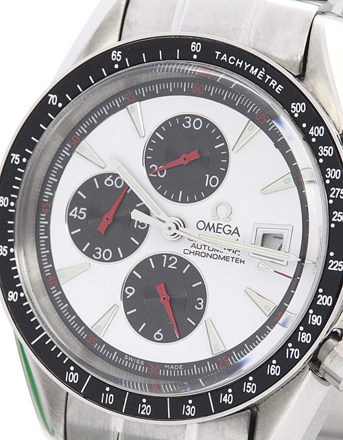 Omega Speedmaster Broad Arrow - view 4
