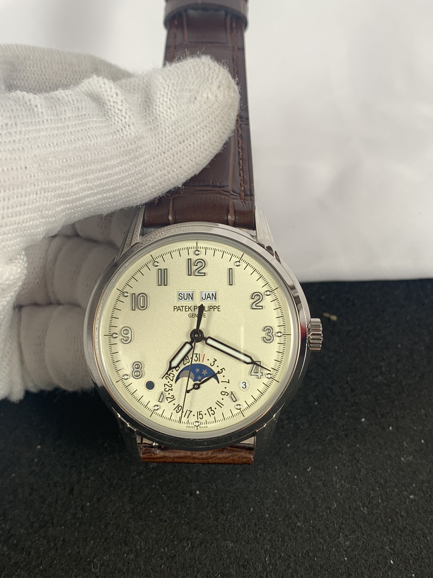 Patek Philippe Grand Complications 5320G-001