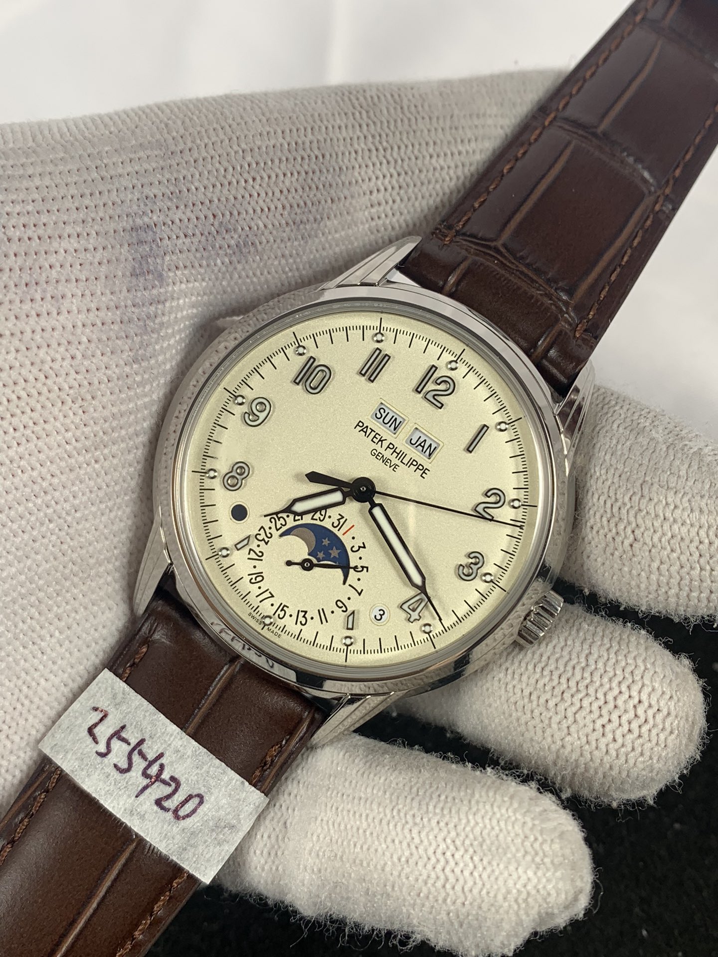 Patek Philippe Grand Complications 5320G-001 - view 3