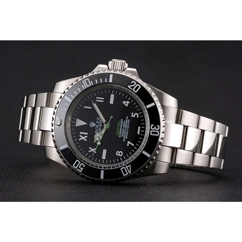 Rolex Submariner 41mm Black Dial PR16233NBB - gallery