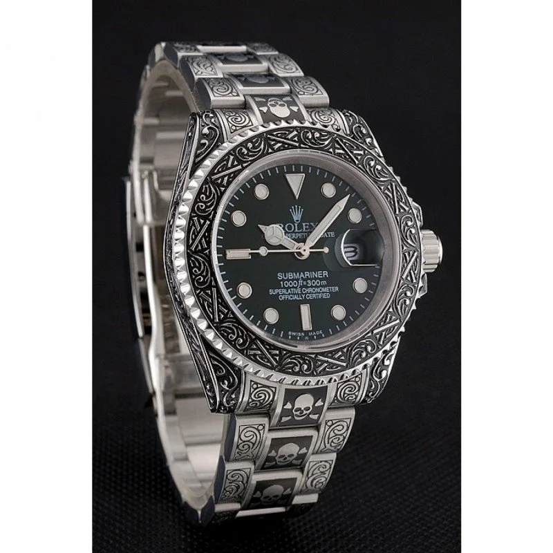 Rolex Submariner 41mm Green Dial 1454079 - gallery