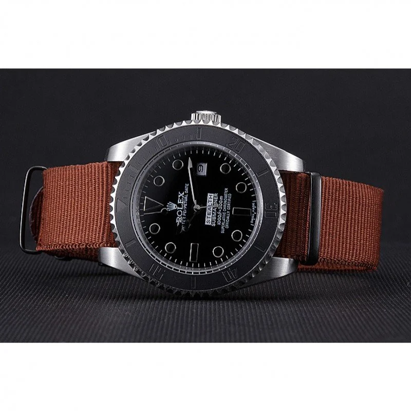 Rolex Submariner 41mm Black Dial 621992 - gallery