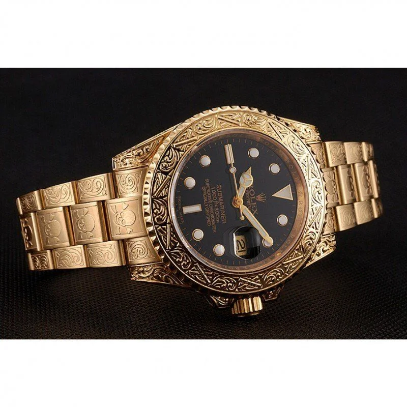 Rolex Submariner 41mm Black Dial 1454071 - gallery