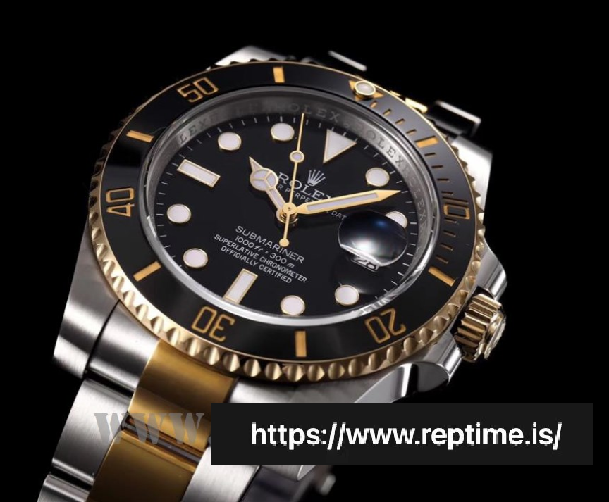 Rolex Submariner 116613LN.2 Men Black 43MM - gallery