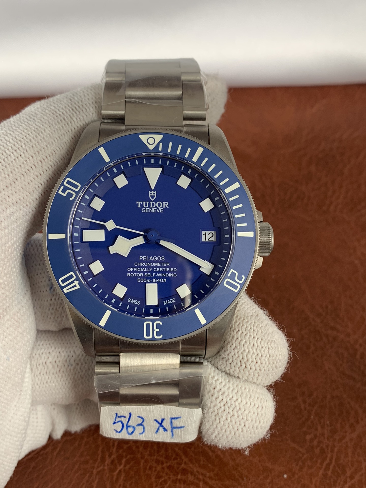Tudor Pelagos M25600TB-0001