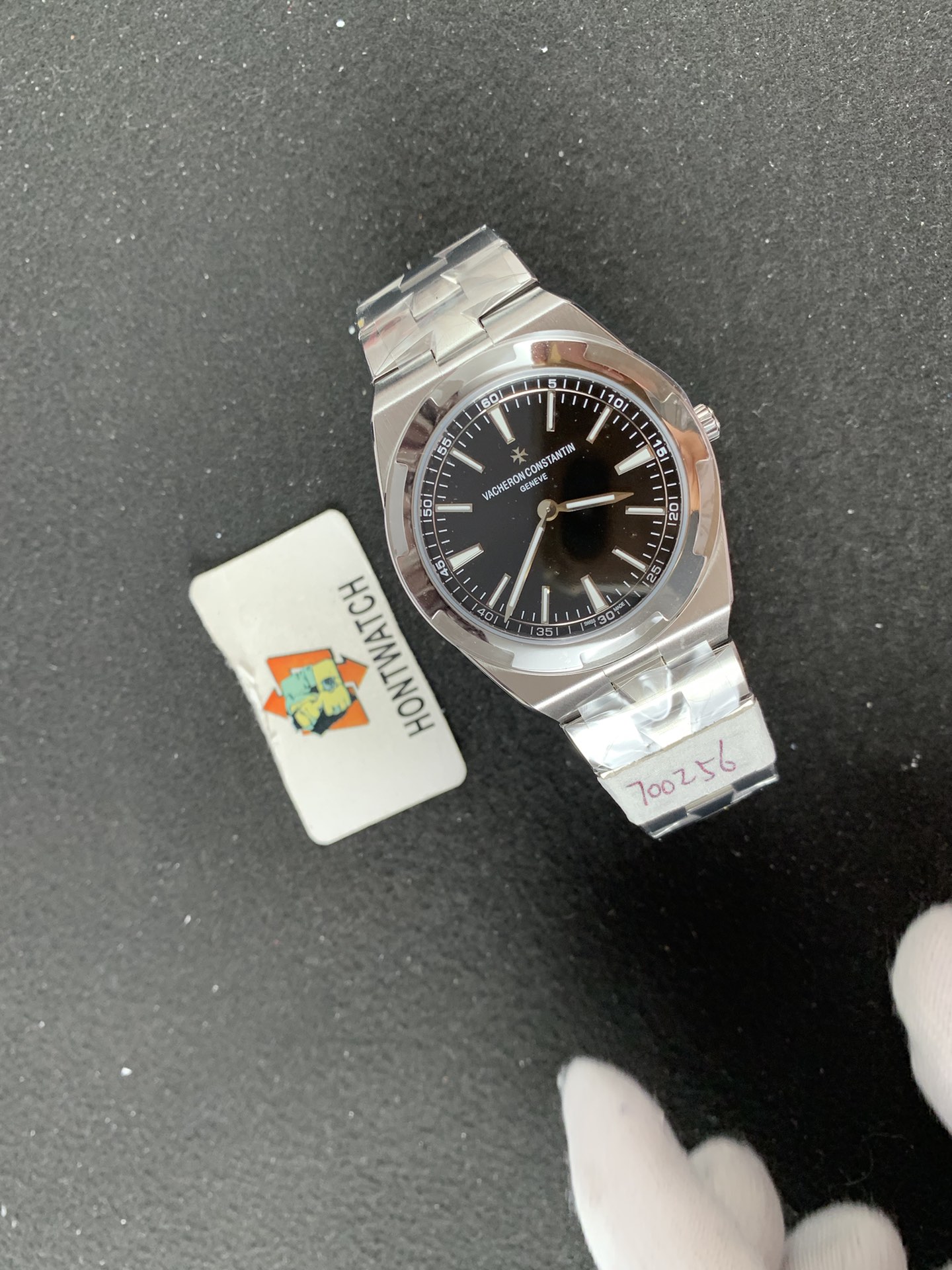 Vacheron Constantin Overseas 4500 Black - view 5