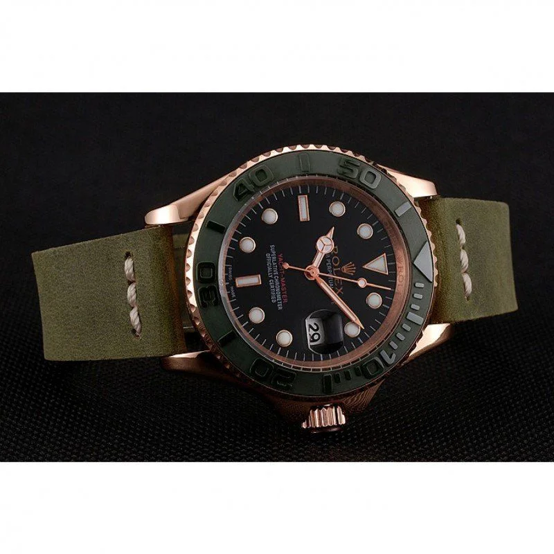Rolex Yacht-Master 41mm Black Dial 1453862 - gallery