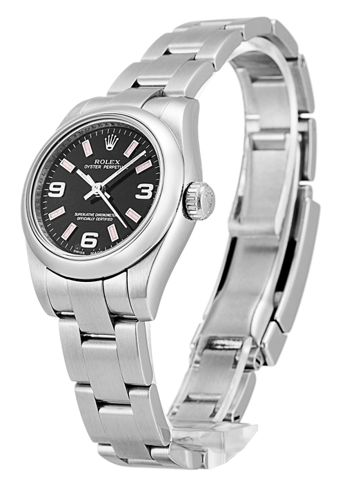 Rolex Lady Oyster Perpetual 176200 - view 3