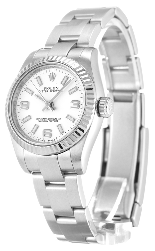 Rolex Lady Oyster Perpetual 176234 - view 3