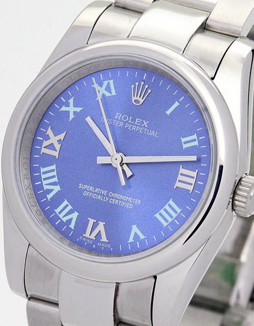 Rolex Lady Oyster Perpetual 177200 - view 4
