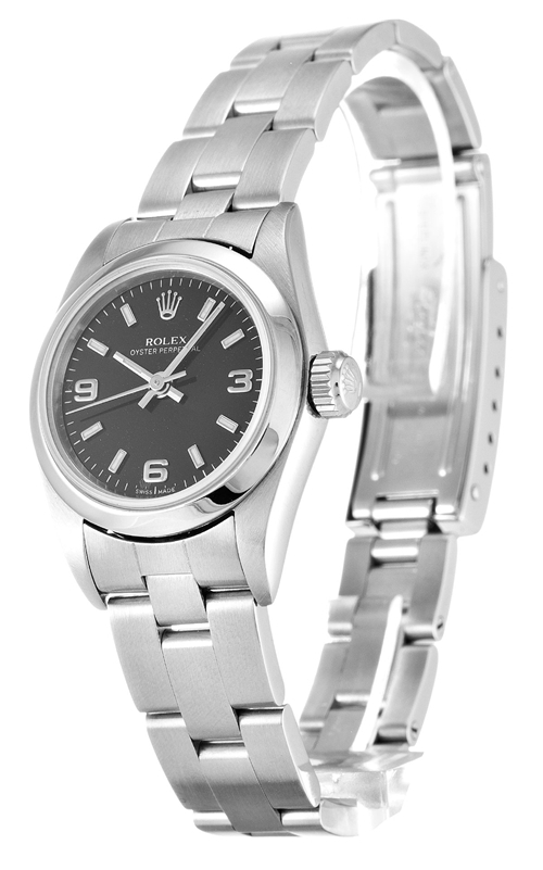 Rolex Lady Oyster Perpetual 67180 - view 3