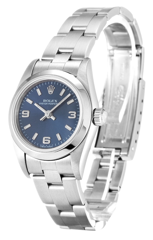 Rolex Lady Oyster Perpetual 76080 - view 3