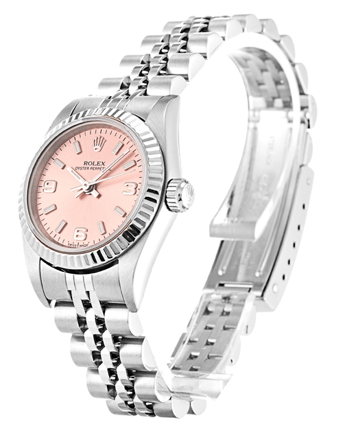 Rolex Lady Oyster Perpetual 76094 - view 3