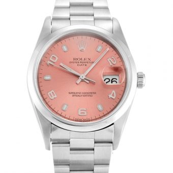 Rolex Lady Oyster Perpetual 76193 - view 6