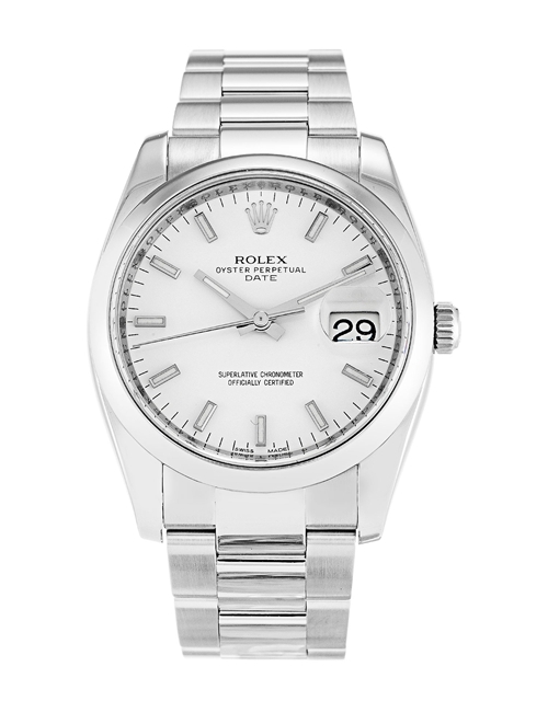 Rolex Oyster Perpetual Date 115200
