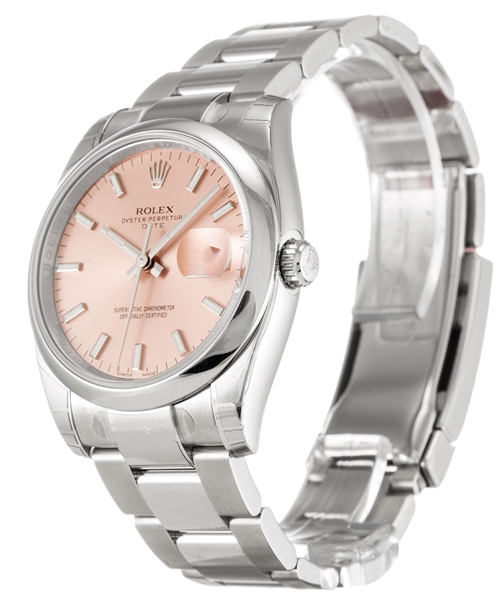 Rolex Oyster Perpetual Date 115200 - view 3