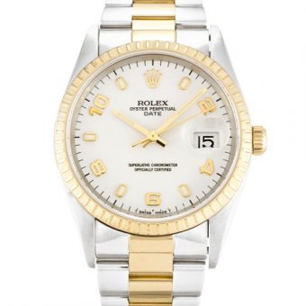 Rolex Oyster Perpetual Date 15200 - view 6